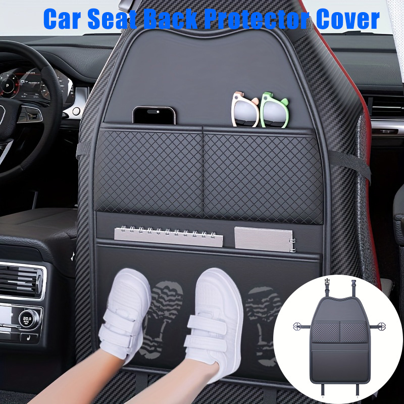 Toddler Tablet Accessories - Neue Auto Sitz Schutz Abdeckung Auto