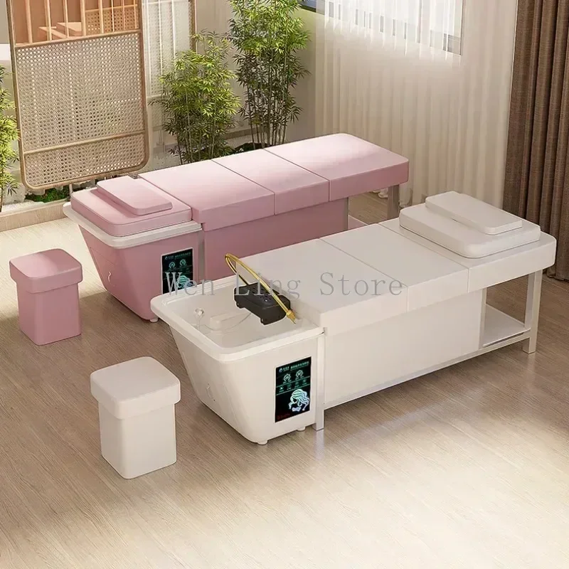 Massage Table Accessories Uk - 2025 Professioneller 90 l Wassertank, Haarwaschmassagetisch,