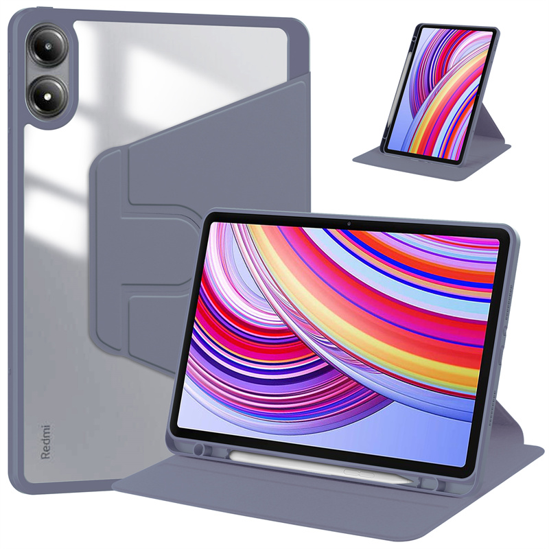 Poco Tablet Accessories - 360-Grad-Abdeckung für Redmi Pad Pro Hülle