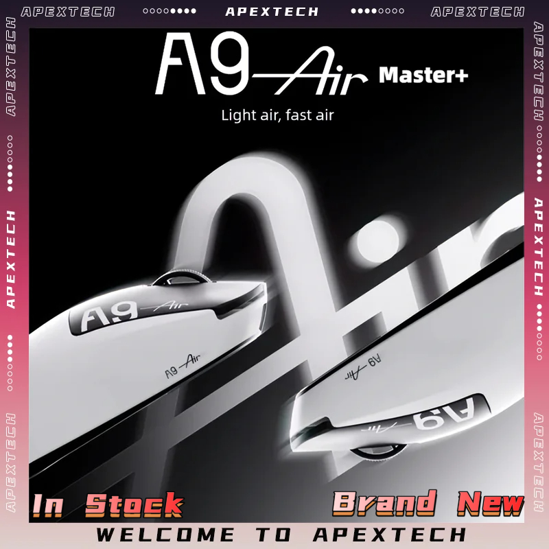 Tablet Pc Accessories - ATK A9 Air Ultimate Plus Gaming-Maus