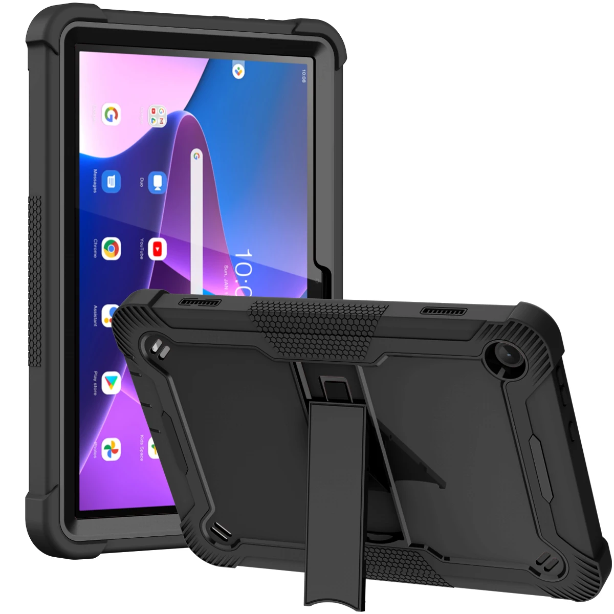 Tablet Accessories Lenovo - Armor Stand Case für Lenovo Tab