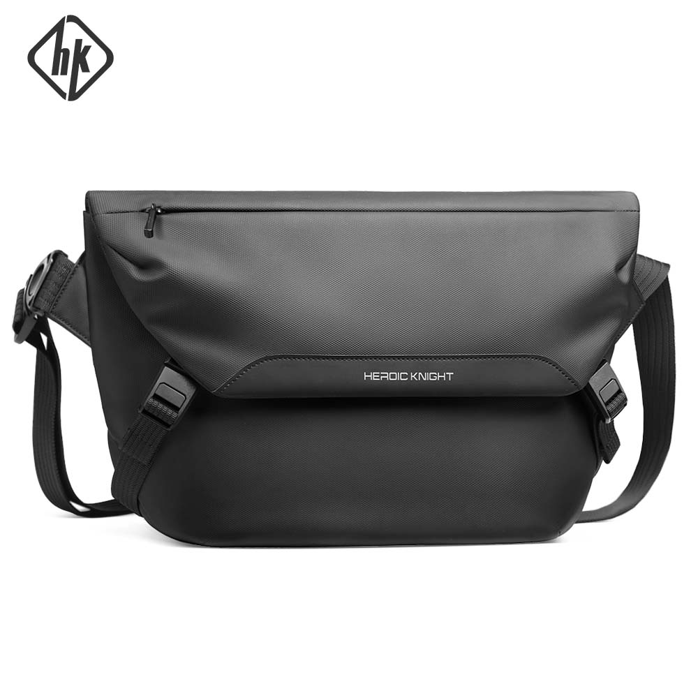 Tablet Shoulder Bag - HK Wasserabweisende Umhängetasche für Herren, lässige