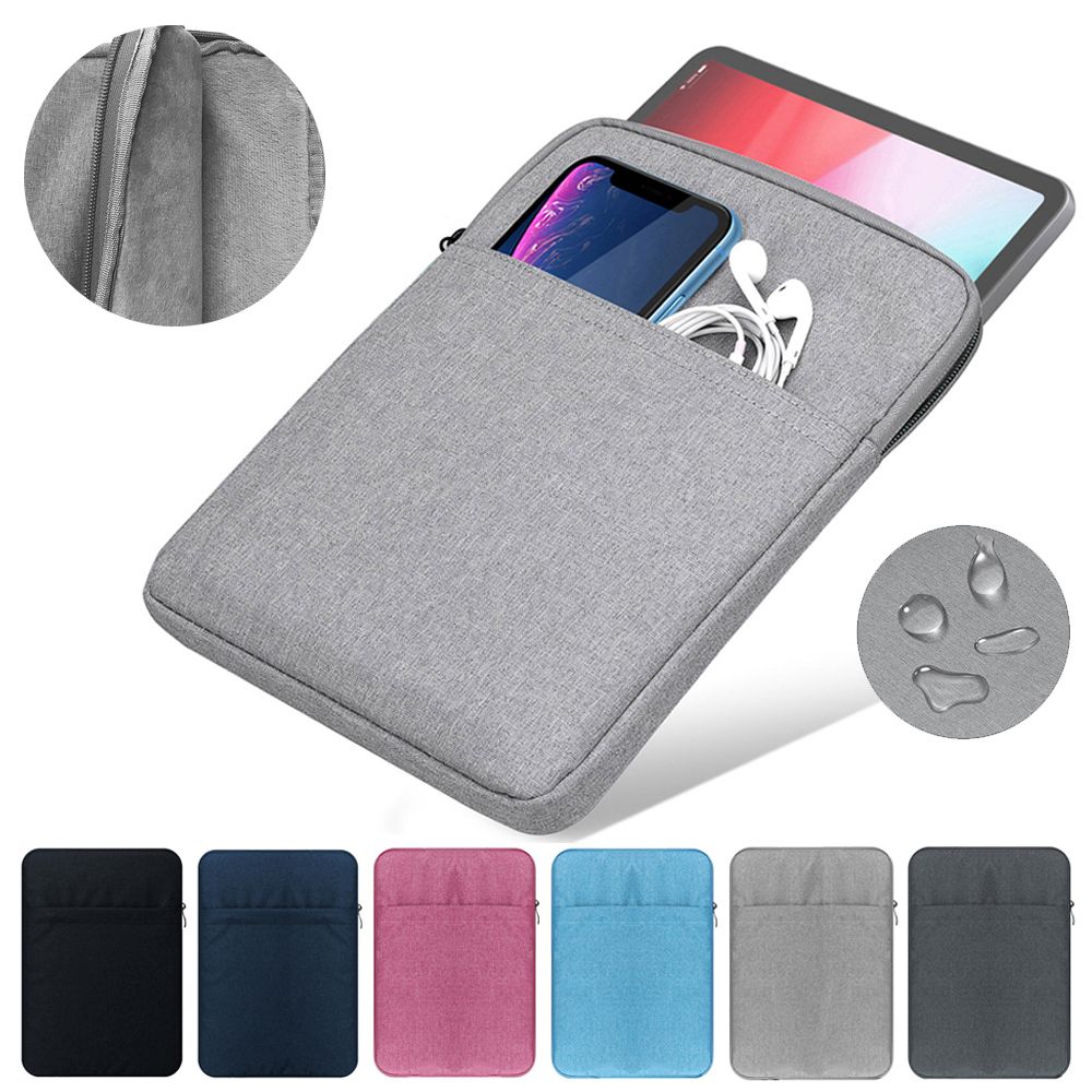 Tablet Accessories Bag - Tablet-Hülle, Handytasche, stoßfeste Schutzhülle für Kindle