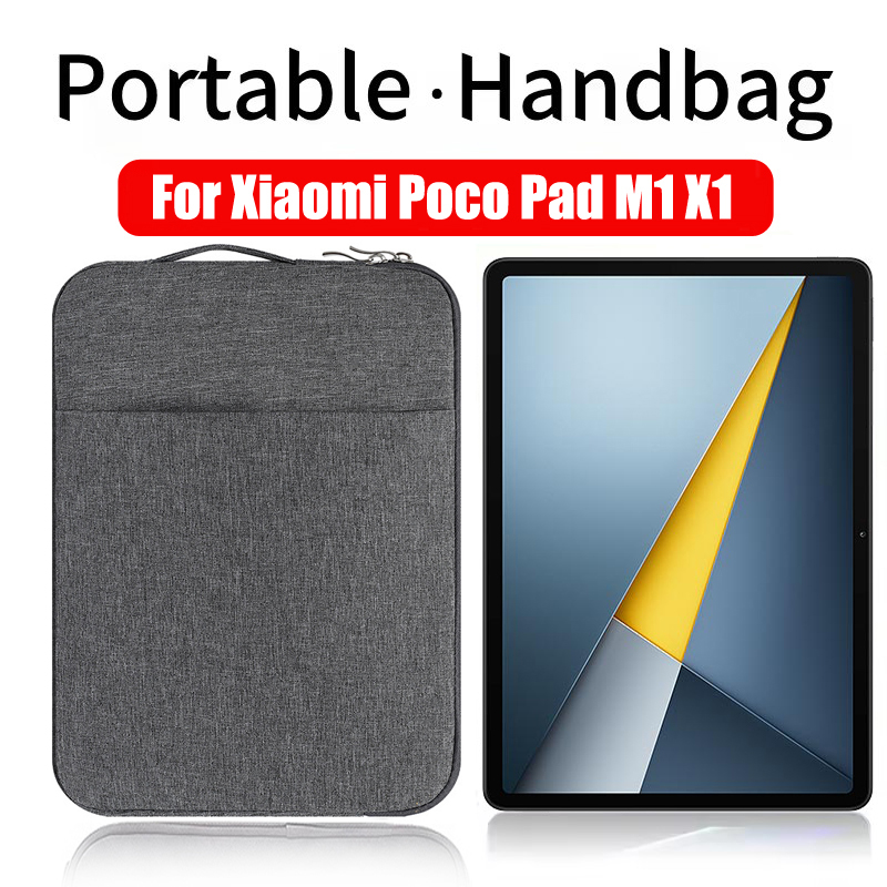 Poco Tablet Accessories - Laptoptasche für Xiaomi Poco Pad M1