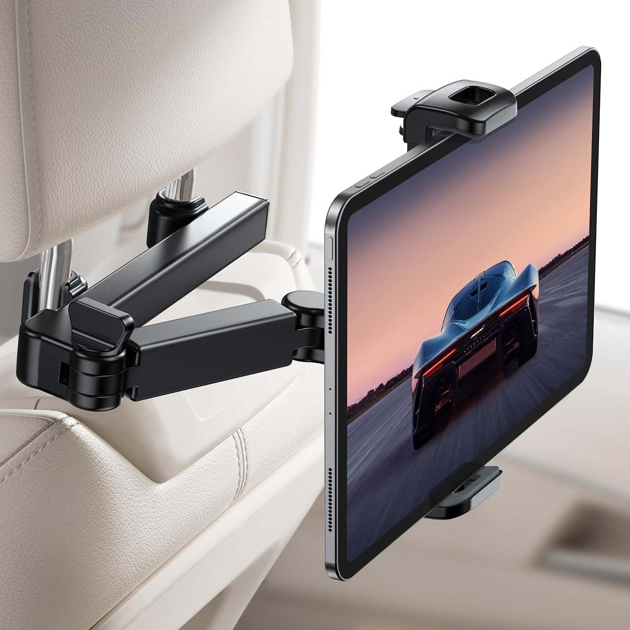 Tablet-Ständer, Auto-Kopfstütz – Toddler Tablet Accessories Bewertung und Preis