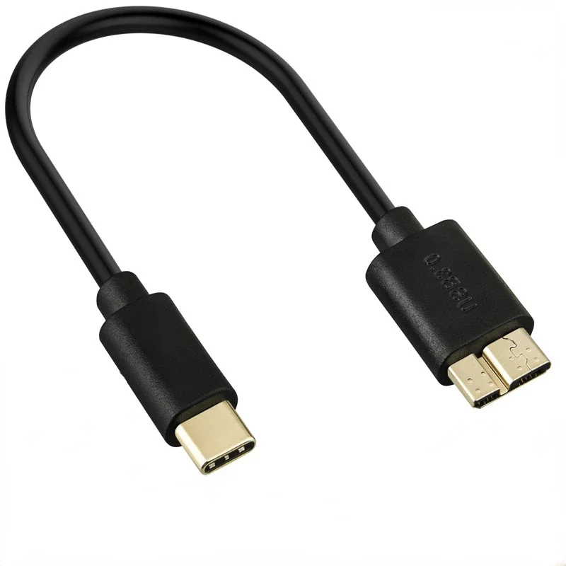 USB Typ C 3.1 auf Micro B 3.0  – Tablet Pc Accessories Bewertung und Preis