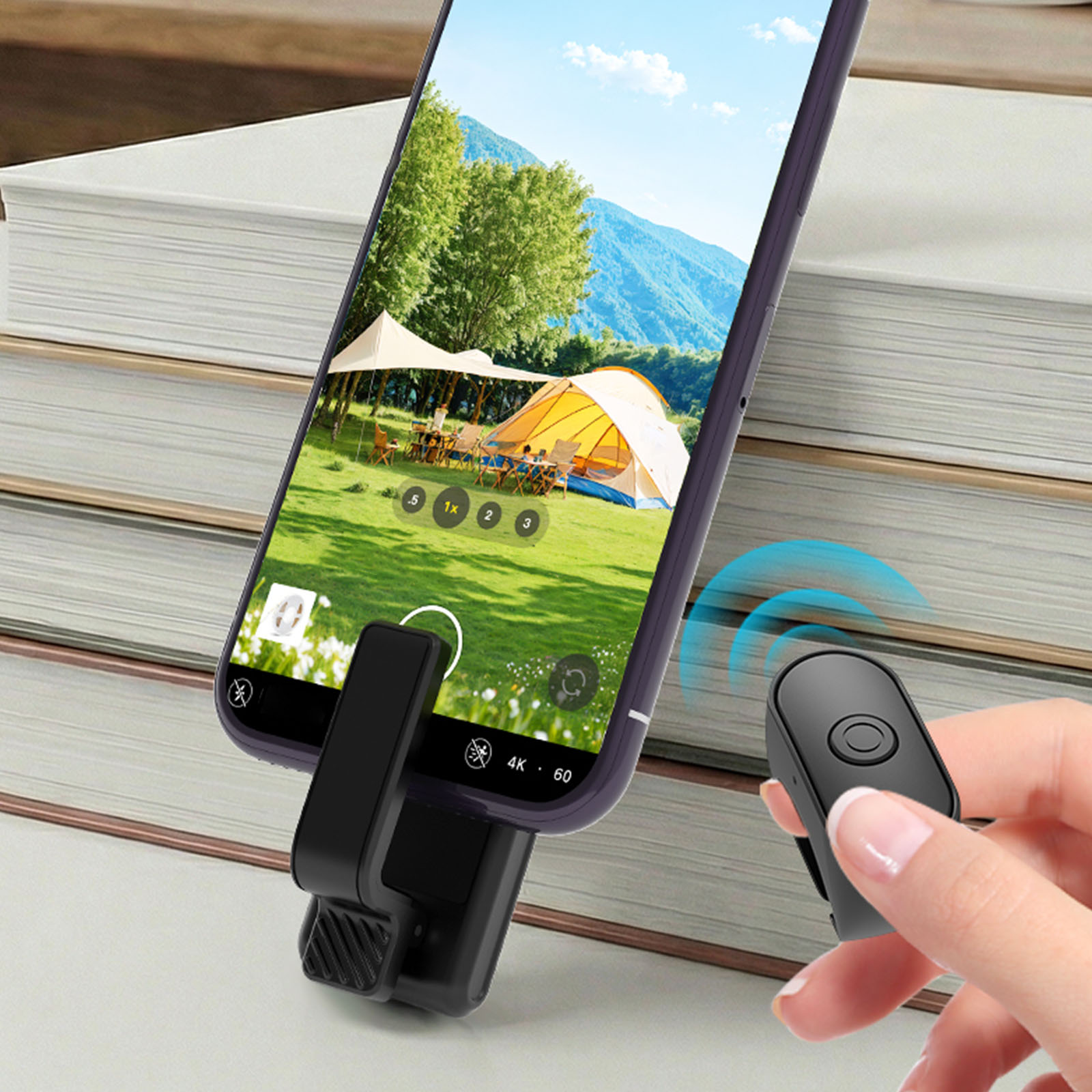 Clicker-Seitenwechsler für Kin – Tablet Reading Accessories Bewertung und Preis