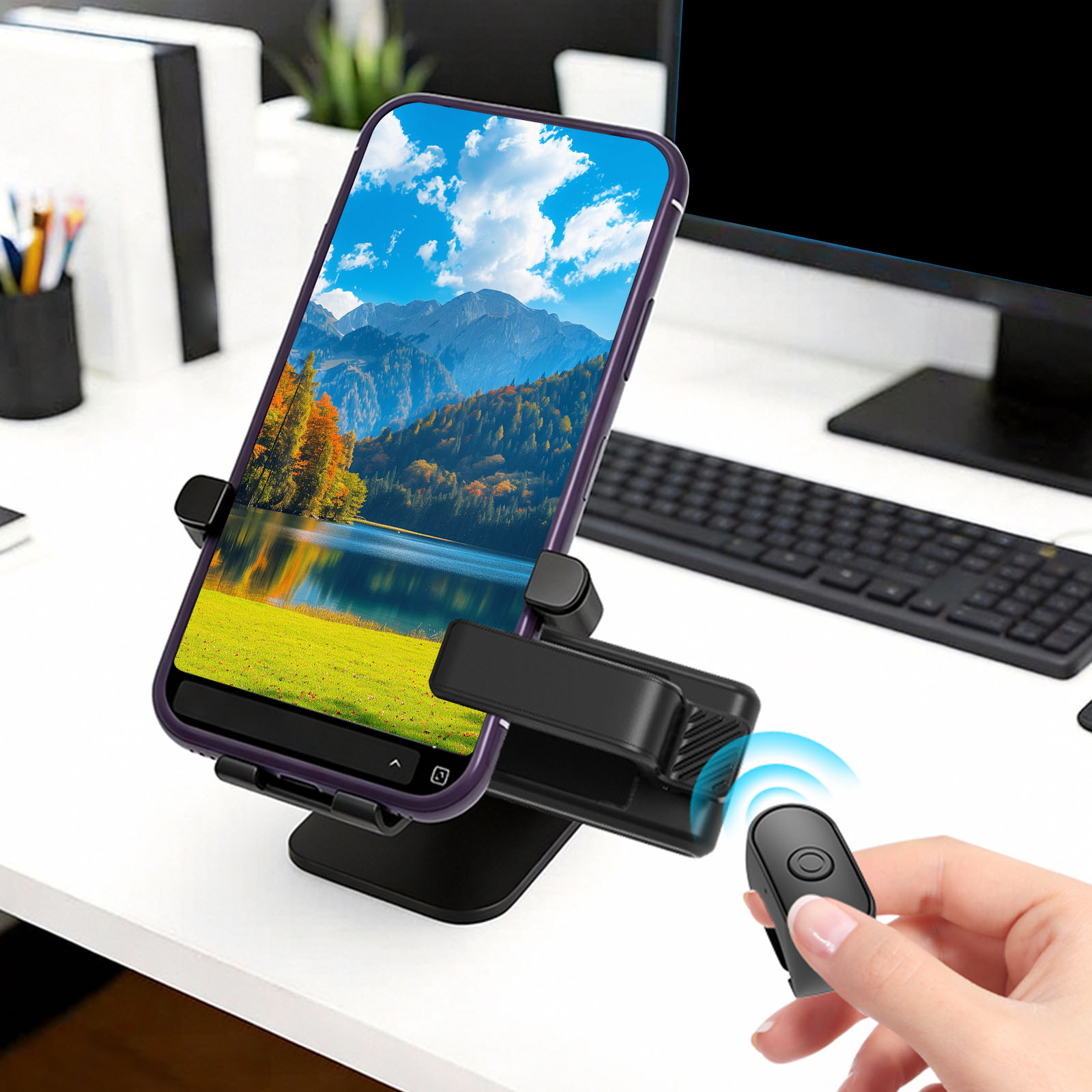 Clicker-Seitenwechsler für Kin – Tablet Reading Accessories Bewertung und Preis