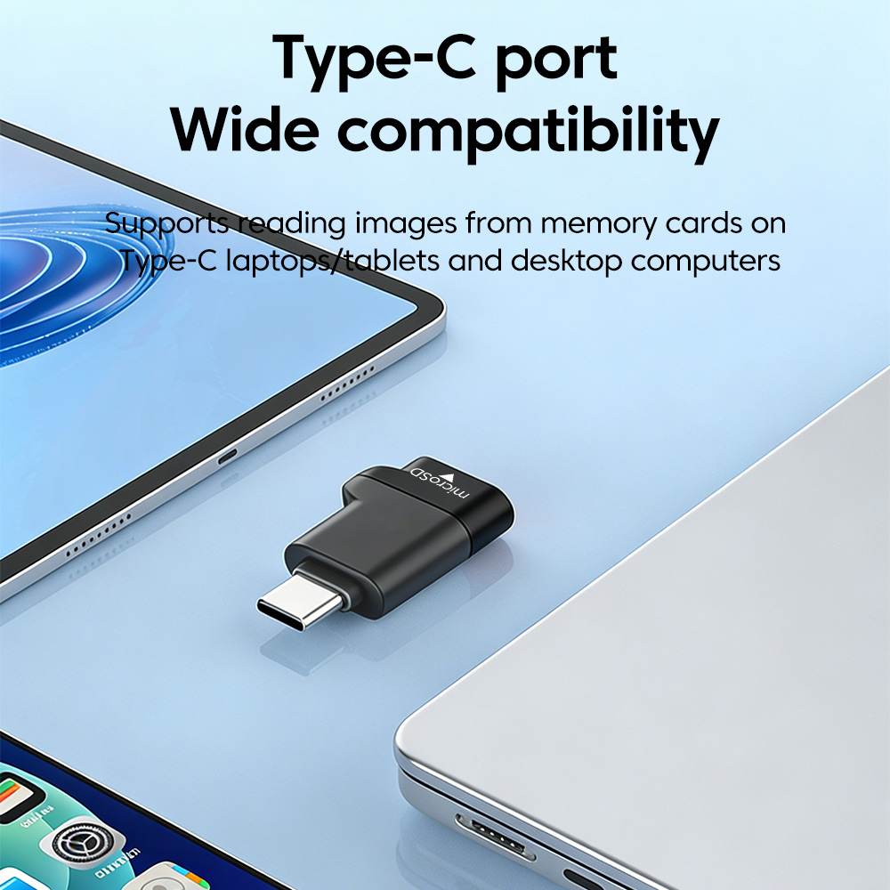 USB-C 3.0 Kartenleser-Adapter  – Tablet Reading Accessories Bewertung und Preis