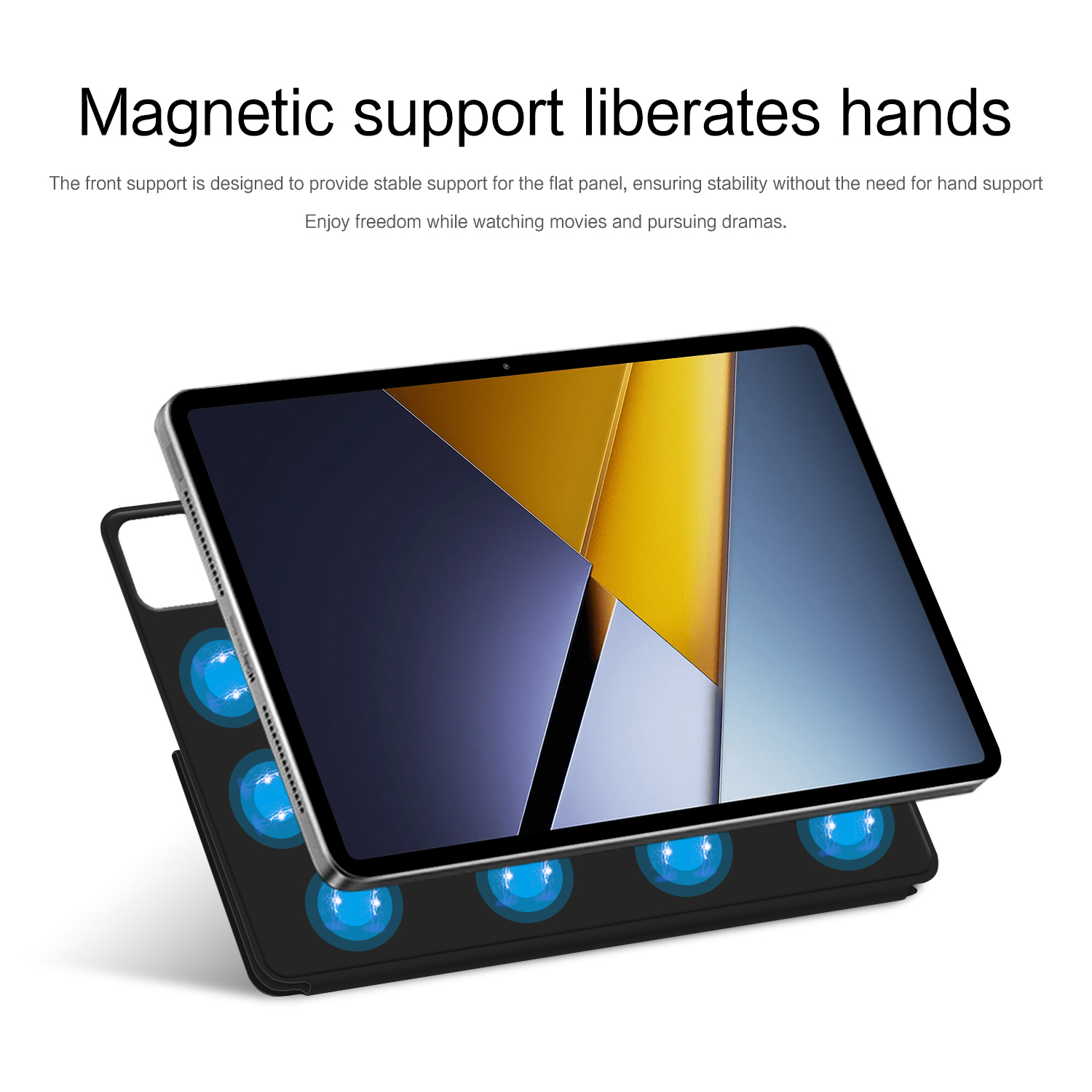 Intelligente magnetische Hülle – Poco Tablet Accessories Bewertung und Preis