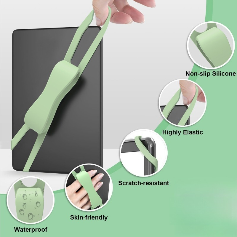 Comfort Grip Tablet-Handschlau – Tablet Reading Accessories Bewertung und Preis