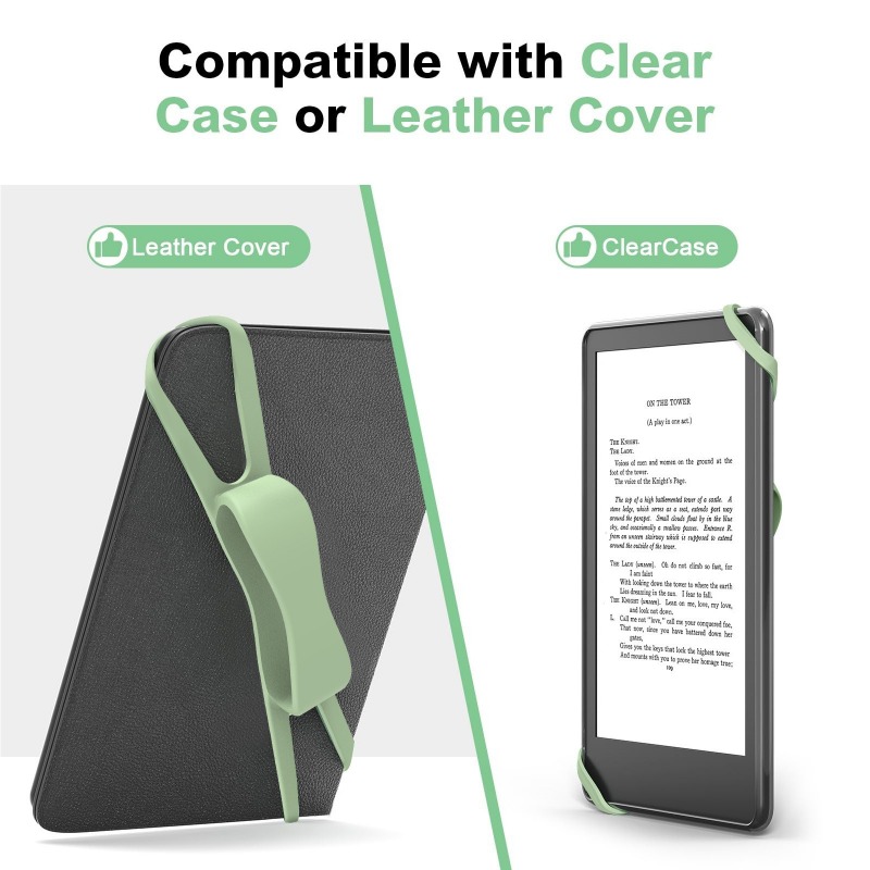Comfort Grip Tablet-Handschlau – Tablet Reading Accessories Bewertung und Preis