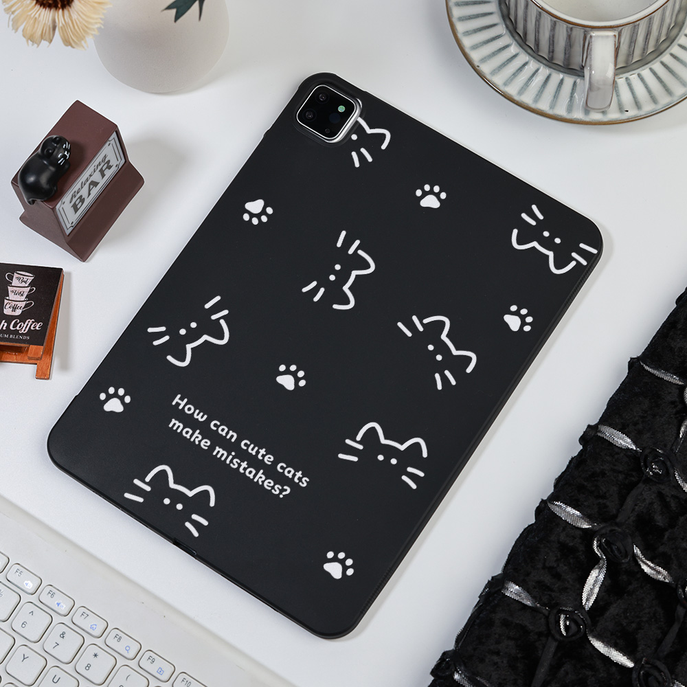 Ästhetische, schlichte, weiße  – Poco Tablet Accessories Bewertung und Preis