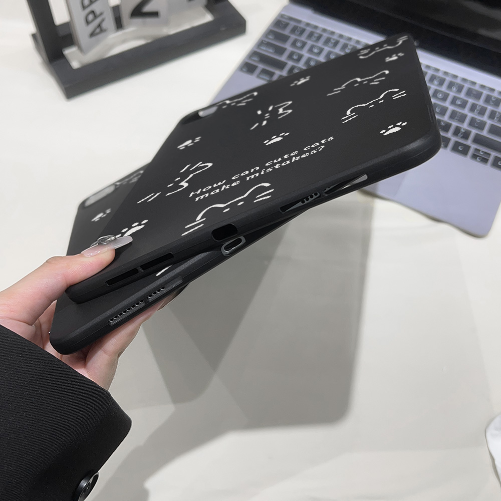 Ästhetische, schlichte, weiße  – Poco Tablet Accessories Bewertung und Preis