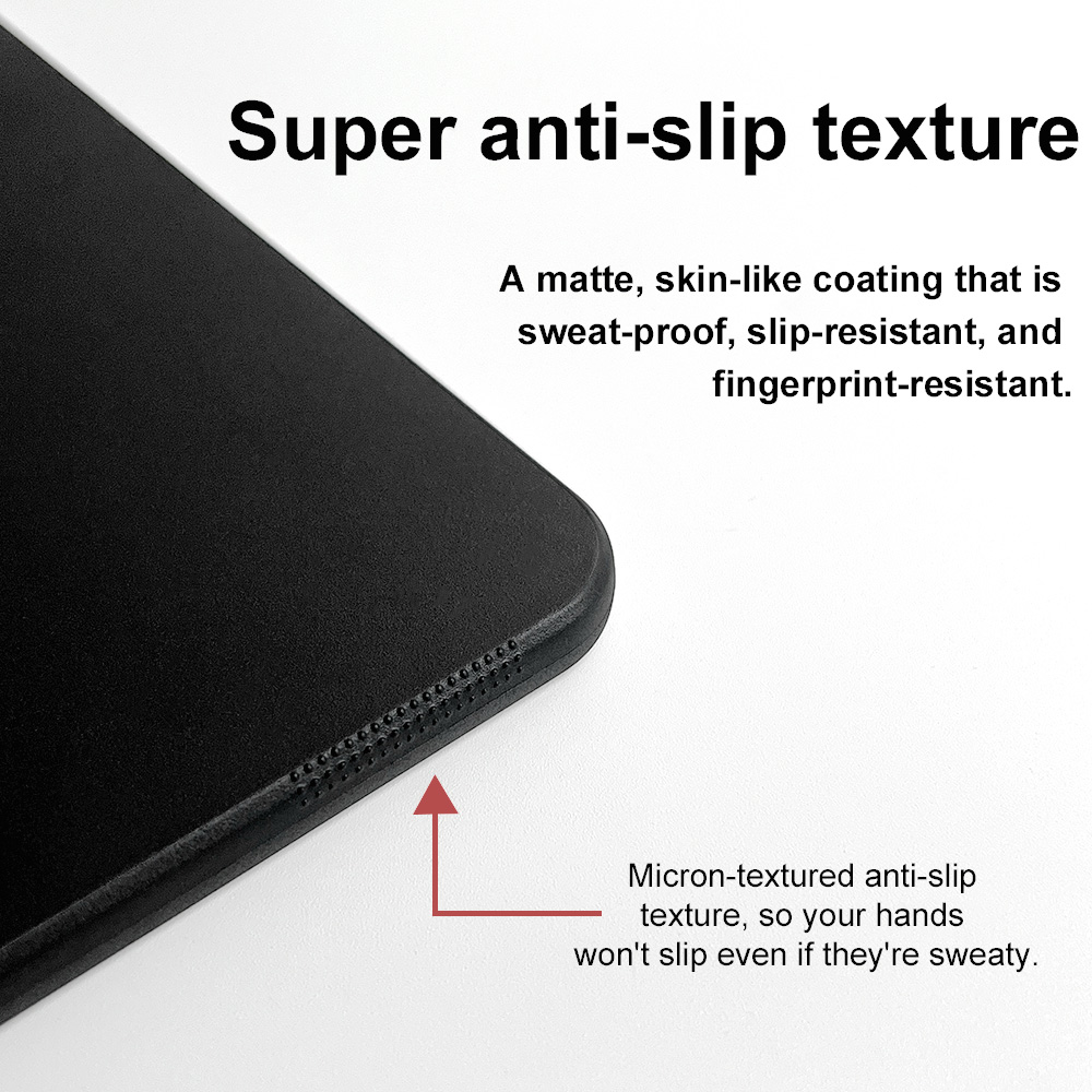 Ästhetische, schlichte, weiße  – Poco Tablet Accessories Bewertung und Preis