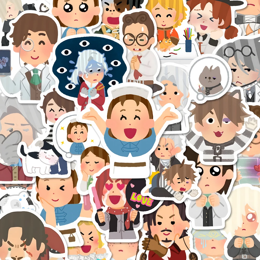Anime Identität V Alva Lorenz  – Tablet Accessories For Students Bewertung und Preis