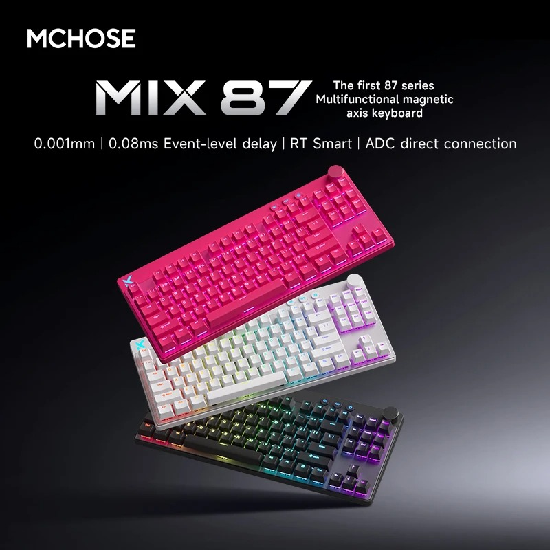 Mchose Mix87 Magnetische Schal – Tablet Accessories Keyboard Bewertung und Preis