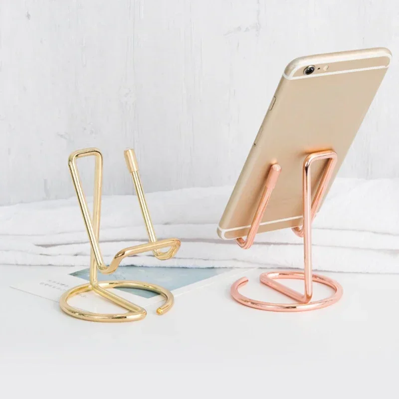 Büro Display Stand Eisen Handy – Tablet Reading Accessories Bewertung und Preis