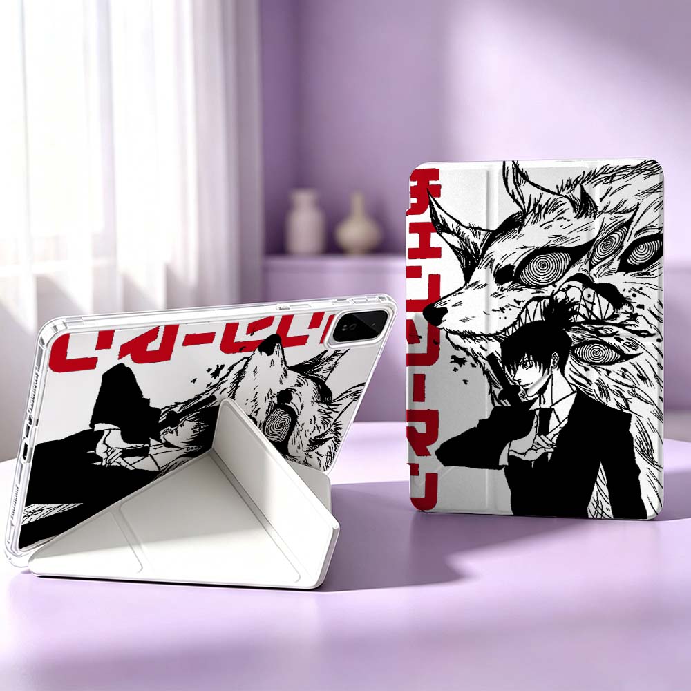 Wolf Man Illustration für Xiao – Poco Tablet Accessories Bewertung und Preis