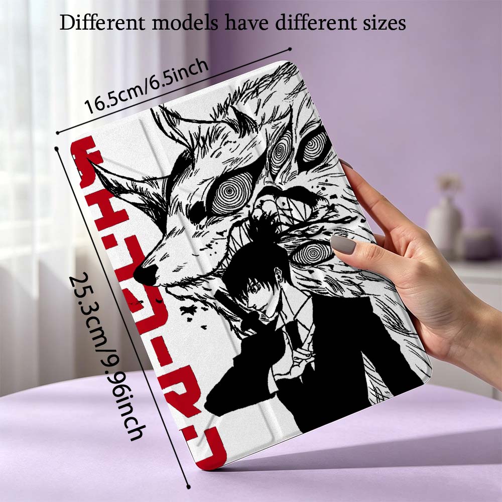Wolf Man Illustration für Xiao – Poco Tablet Accessories Bewertung und Preis