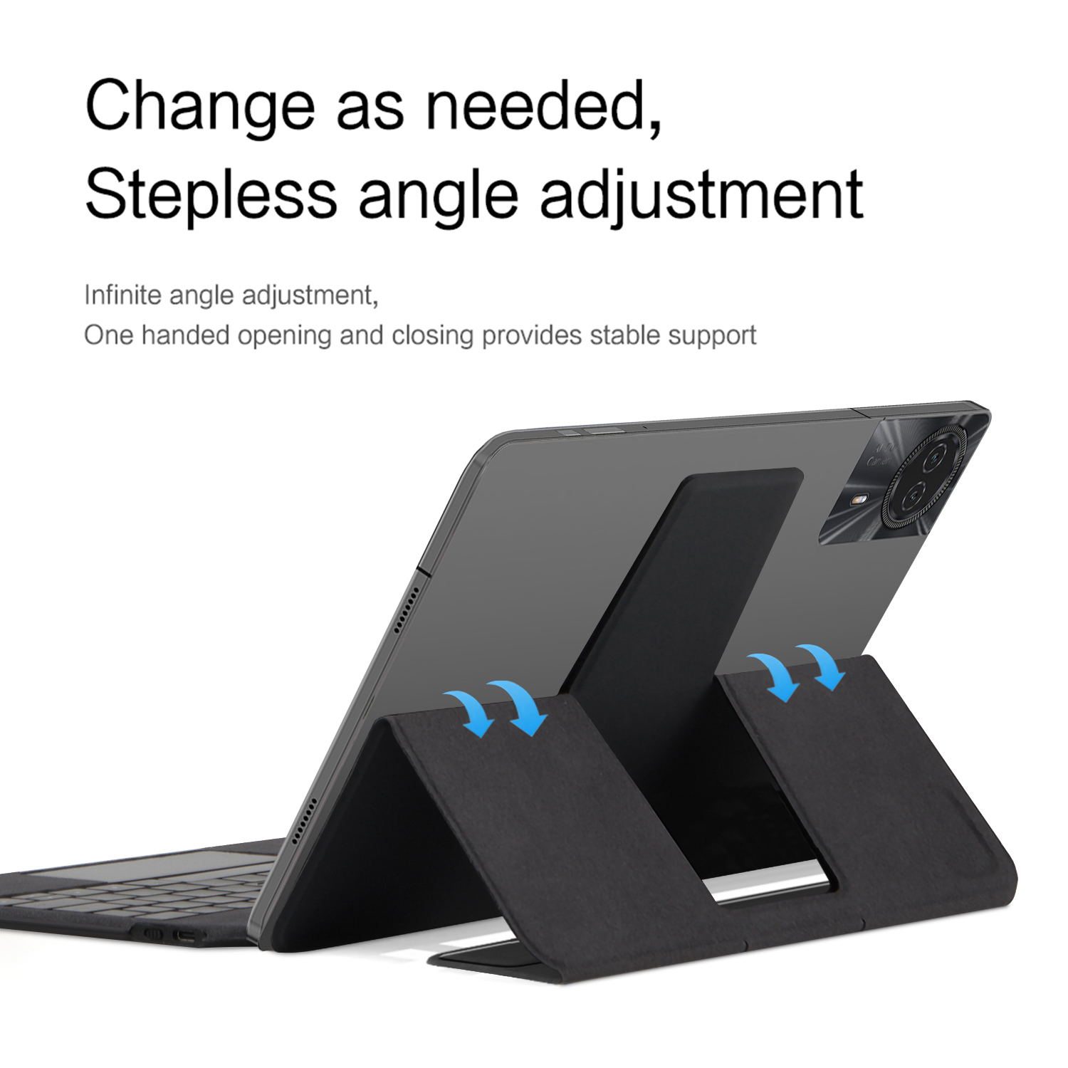 AJIUYU Touchpad-Tastatur für D – Tablet Accessories Keyboard Bewertung und Preis