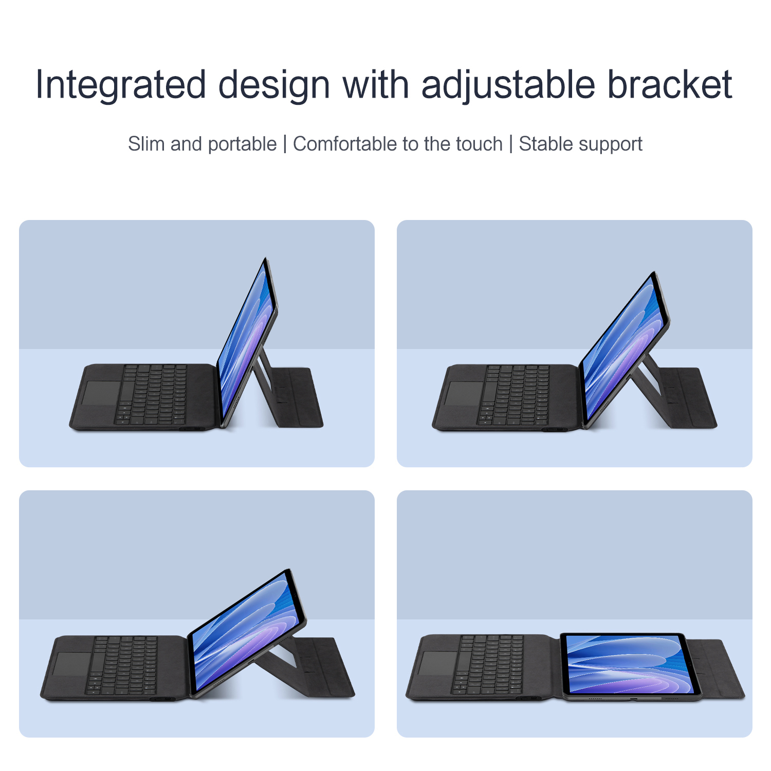 AJIUYU Touchpad-Tastatur für D – Tablet Accessories Keyboard Bewertung und Preis