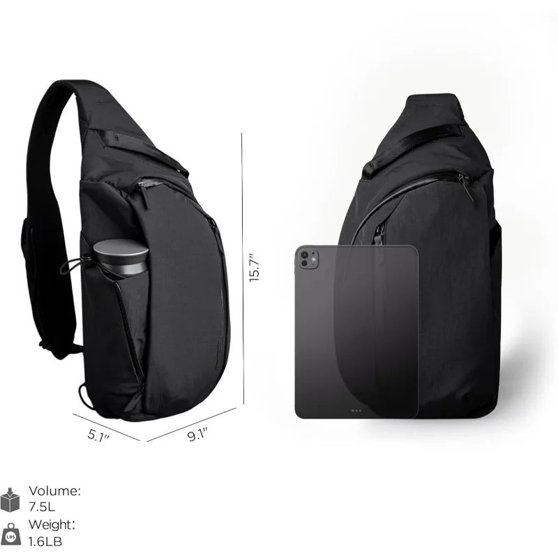 Geestock Outdoor-Reise-Brustta – Tablet Accessories Bag Bewertung und Preis
