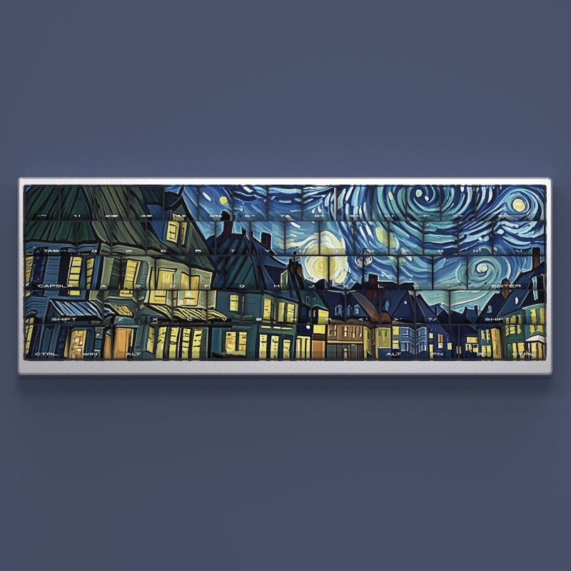 Van Gogh Sternenhimmel-Thema T – Tablet Pc Accessories Bewertung und Preis