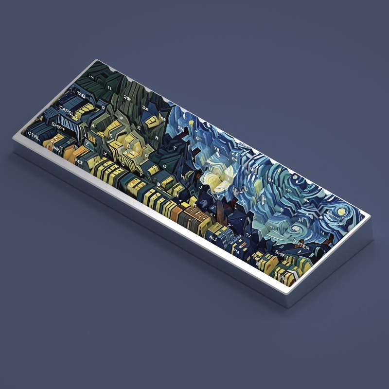 Van Gogh Sternenhimmel-Thema T – Tablet Pc Accessories Bewertung und Preis