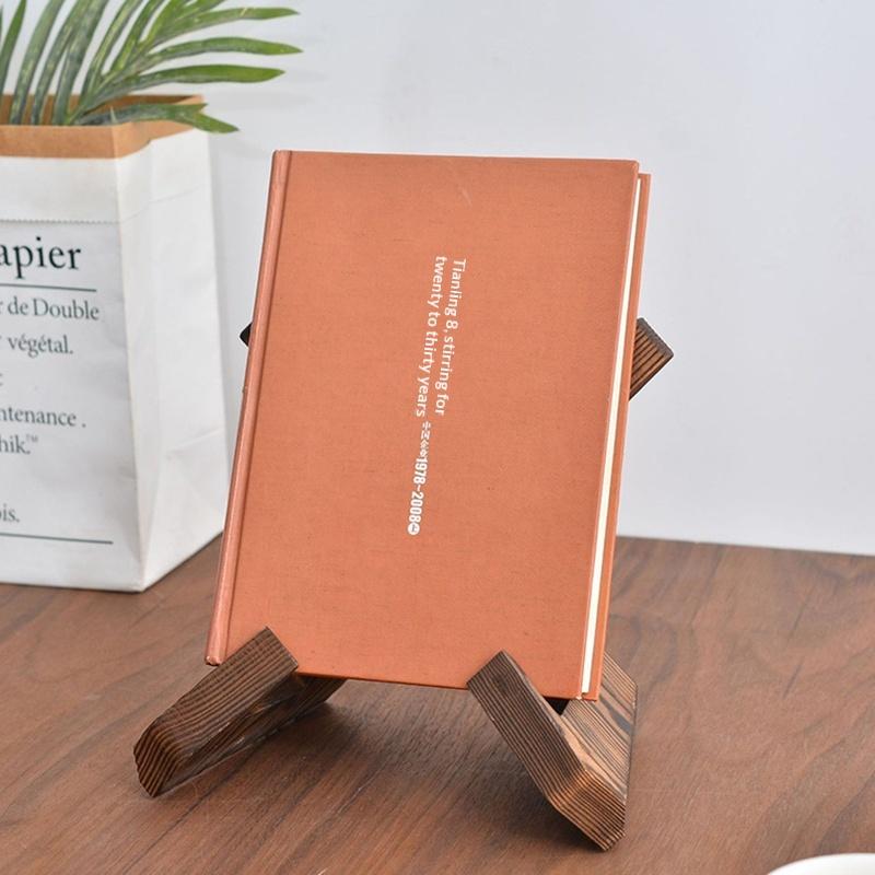 Hölzerner Dokumentenständer mi – Tablet Reading Accessories Bewertung und Preis