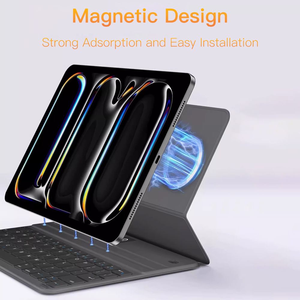 Magische Tastatur magnetisch f – Tablet Accessories Kit Bewertung und Preis