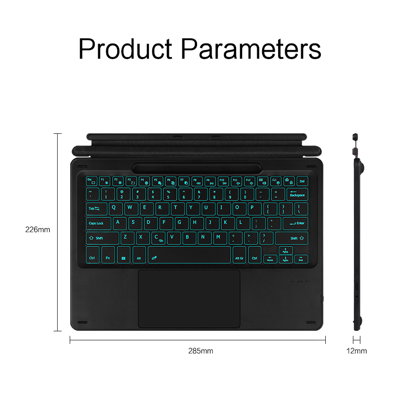 Bluetooth-Tastatur für Microso – Tablet Accessories Kit Bewertung und Preis
