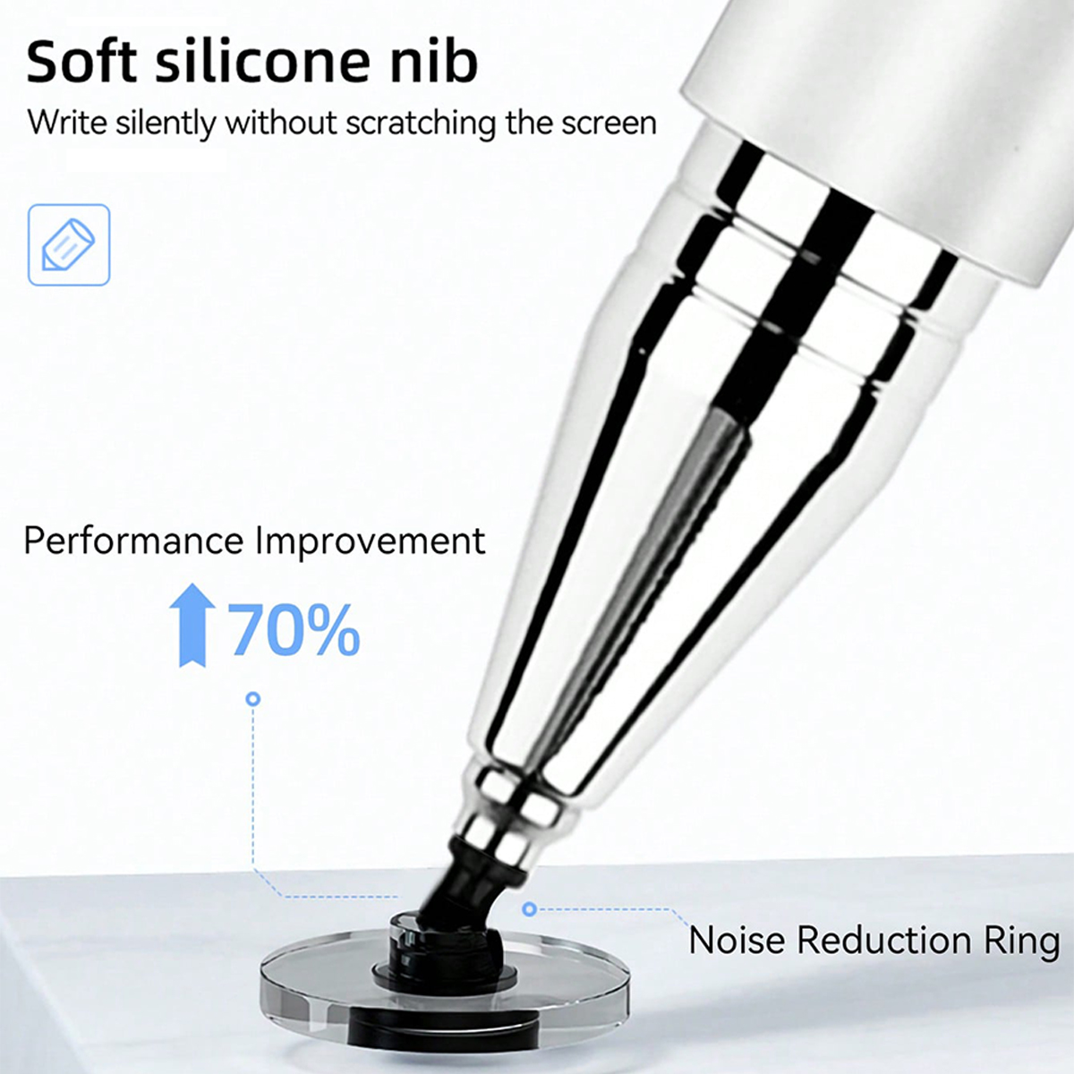 Universeller Zeichenstift für  – Samsung Tablet Drawing Accessories Bewertung und Preis
