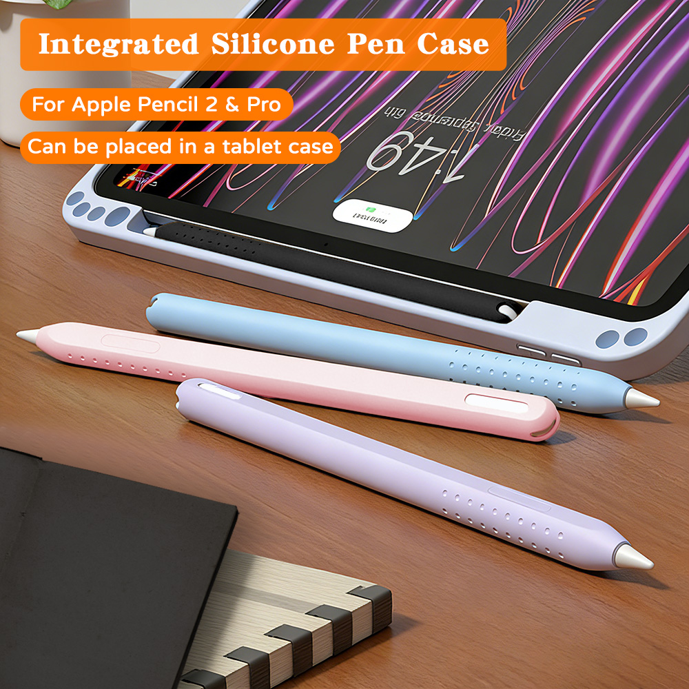 Silikonhülle für Apple Pencil  – Tablet Accessories For Students Bewertung und Preis