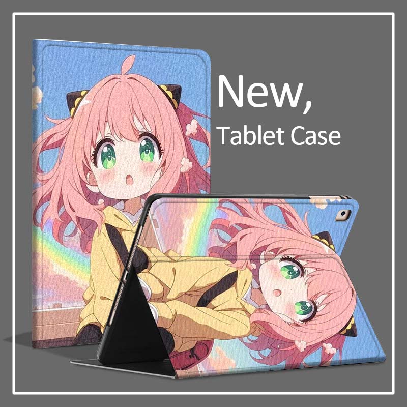 Anime Anya Forger Schutzhülle  – Poco Tablet Accessories Bewertung und Preis