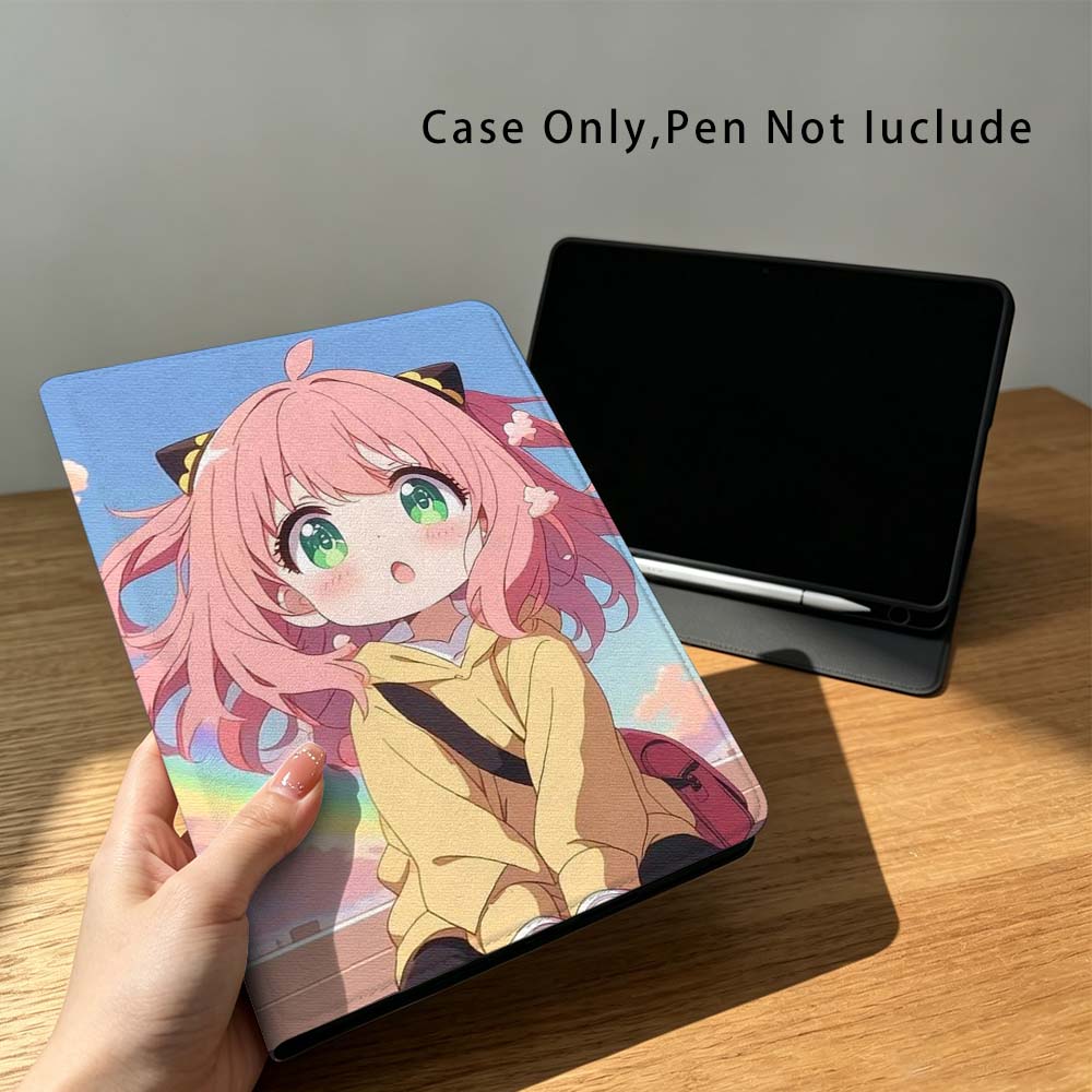 Anime Anya Forger Schutzhülle  – Poco Tablet Accessories Bewertung und Preis