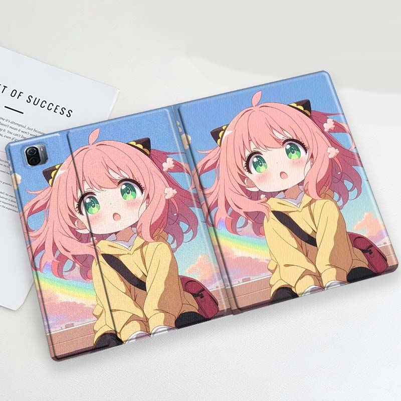 Anime Anya Forger Schutzhülle  – Poco Tablet Accessories Bewertung und Preis