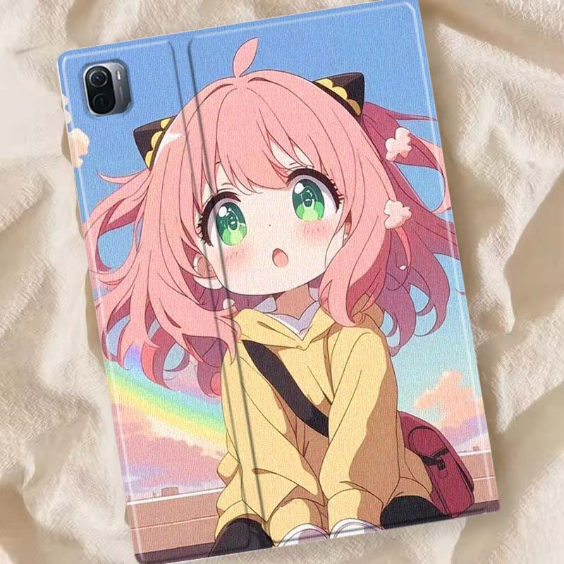 Anime Anya Forger Schutzhülle  – Poco Tablet Accessories Bewertung und Preis