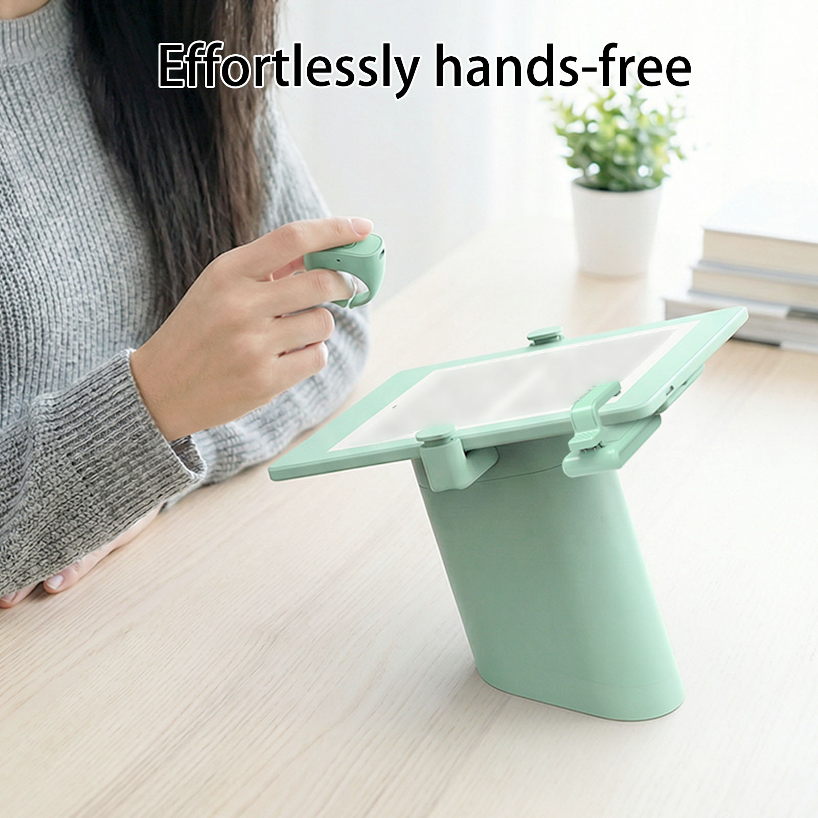 Seitenumblätterer für Kindle-Z – Tablet Reading Accessories Bewertung und Preis