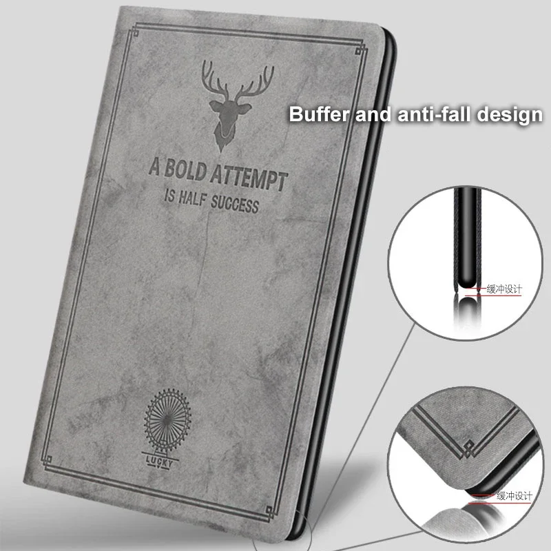 Premium Hirschkopf-Hülle für X – Poco Tablet Accessories Bewertung und Preis