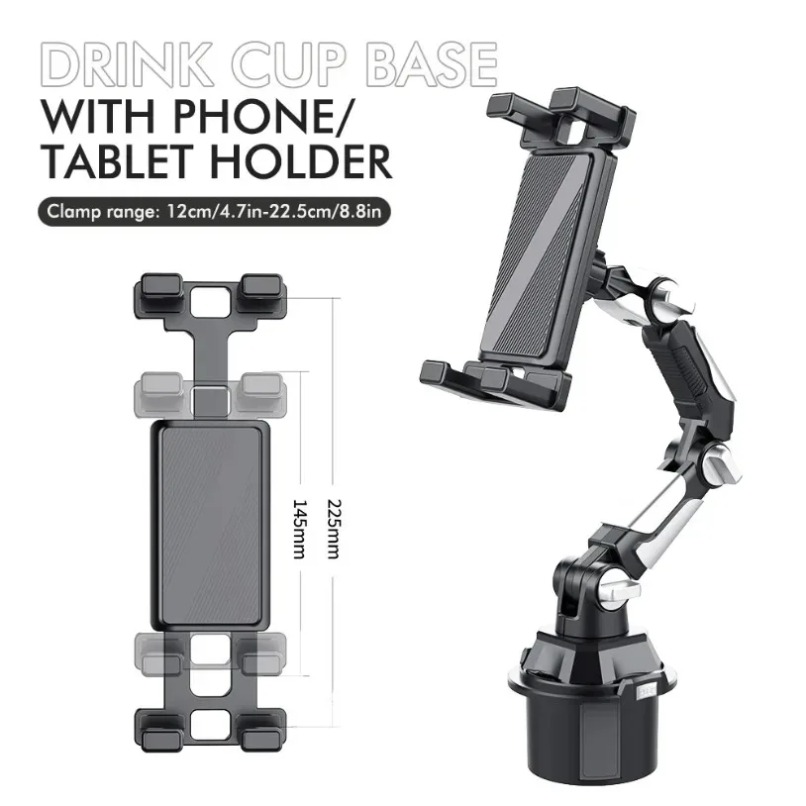 Auto-Getränkehalter, Telefon-  – Tablet Pc Accessories Bewertung und Preis
