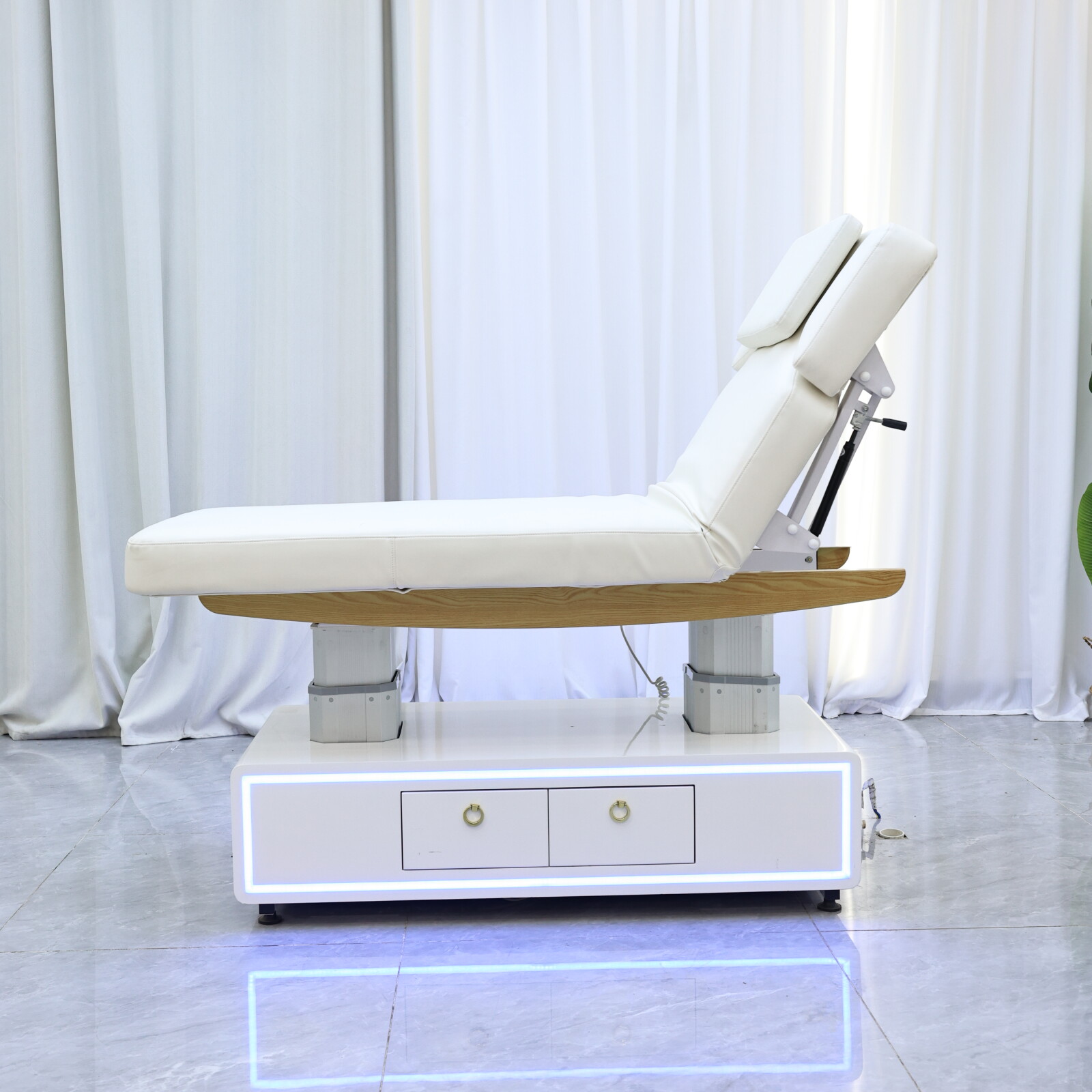 Elektrisch verstellbare, weiße – Massage Table Accessories Uk Bewertung und Preis
