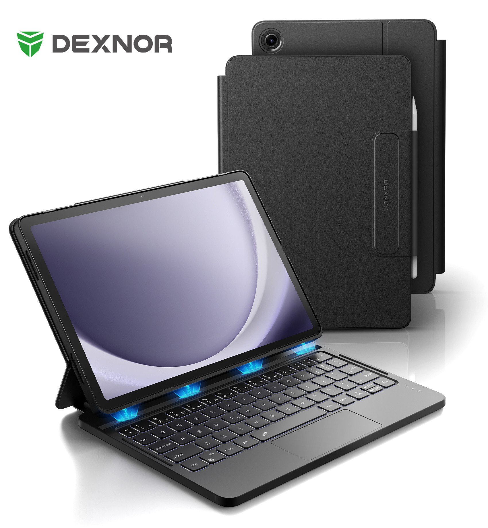 Für Samsung Galaxy Tab A9+Plus – Samsung Tablet Keyboard Accessories Bewertung und Preis