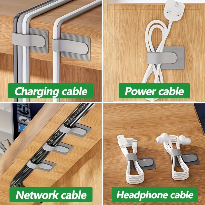 Kabelbinder Wiederverwendbare  – Tablet Accessories For Students Bewertung und Preis