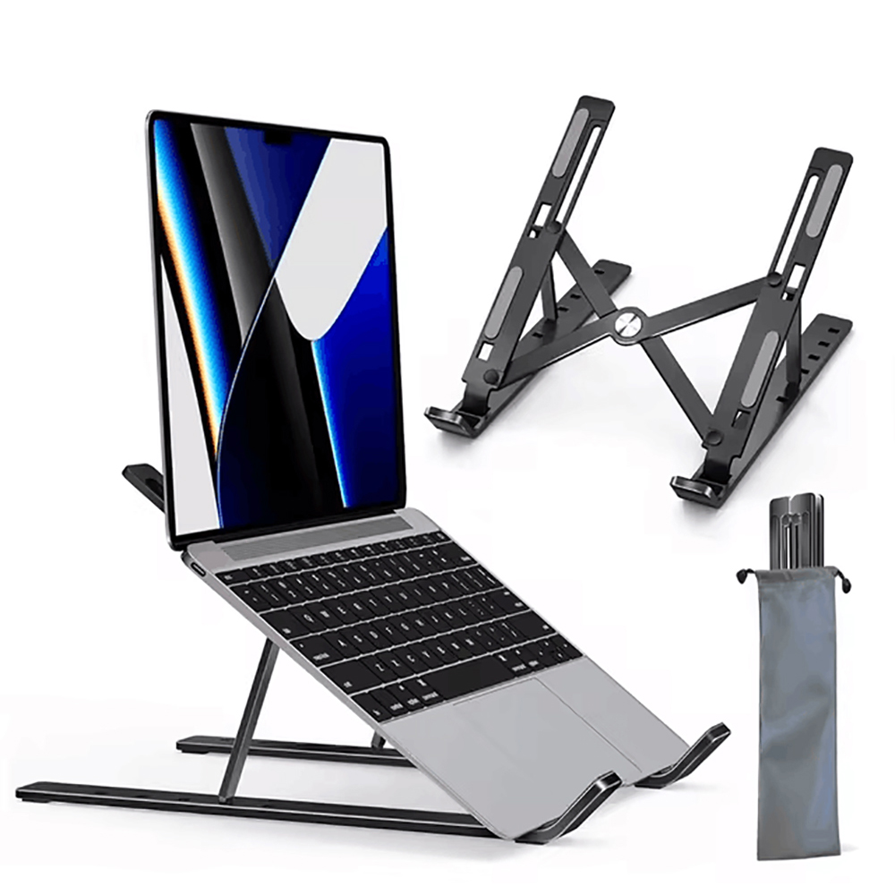 Verstellbarer Laptop-Halter, C – Tablet Pc Accessories Bewertung und Preis