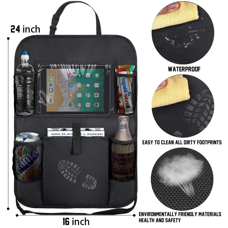 Auto-Rücksitz-Organizer mit To – Toddler Tablet Accessories Bewertung und Preis