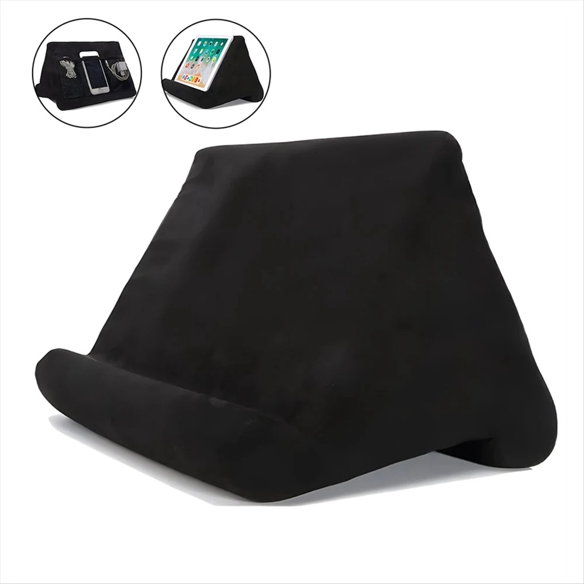 Schwamm-Tablet-Halterung für T – Tablet Reading Accessories Bewertung und Preis