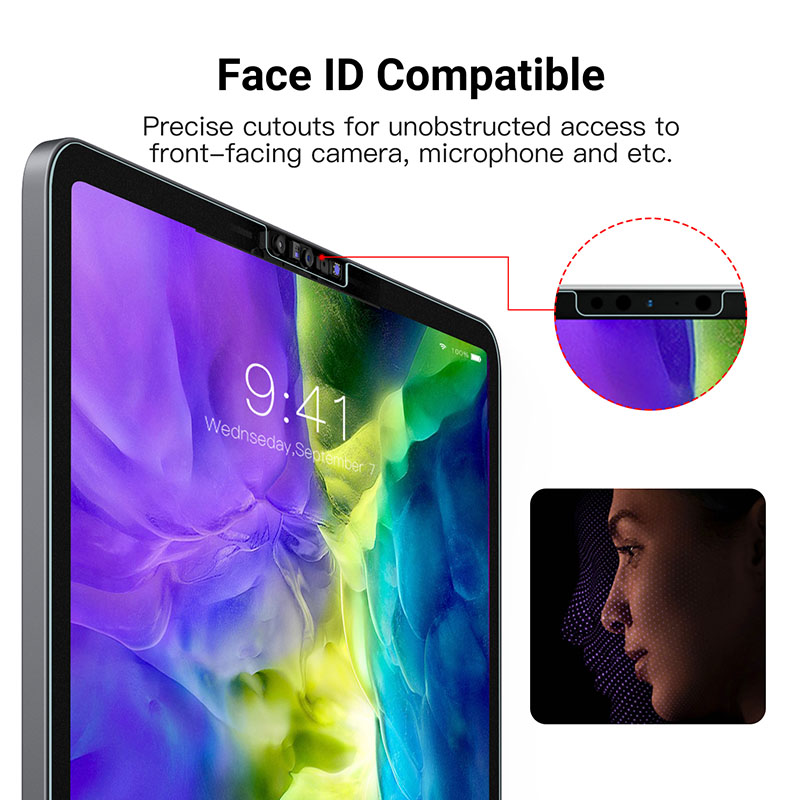 Paper Feel Screen Film für iPa – Tablet Accessories For Students Bewertung und Preis