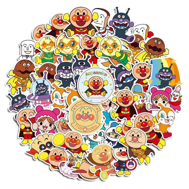 50 Stück Cartoon-Anime-Bild An – Tablet Accessories For Students Bewertung und Preis