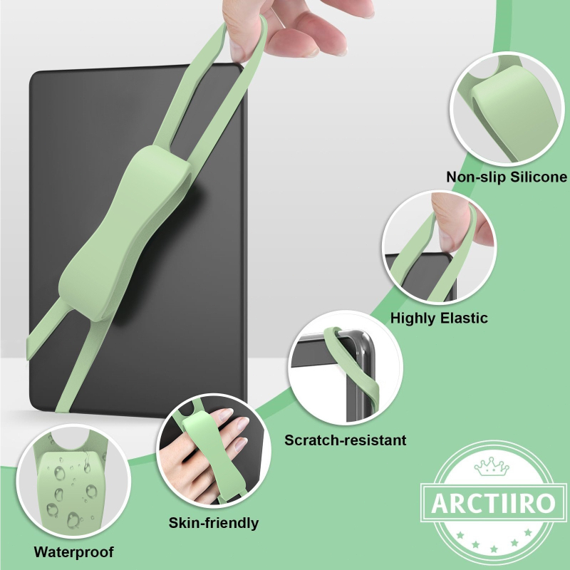 1 Stück Tablet-Handschlaufe, p – Tablet Reading Accessories Bewertung und Preis
